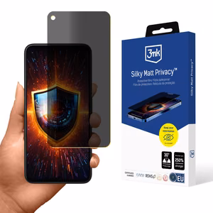 Google Pixel 4a – 3mk Silky Matt Privacy privaatsusfilter