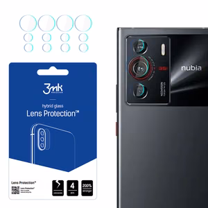 ZTE Nubia Z40 Pro – 3mk Lens Protection kaamera objektiivi kaitse