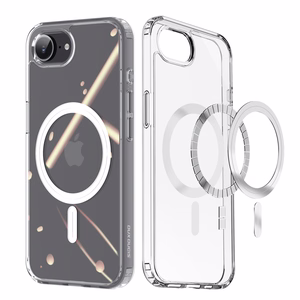 Ümbris Dux Ducis Clin Magsafe Apple iPhone 16e clear