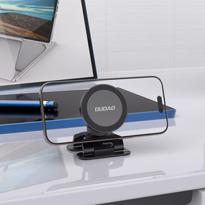 Dudao F25 MagSafe-compatible car mount jaoks dashboard or windshield - must