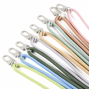 DUX DUCIS Plaz - cross-body phone strap - heleroosa