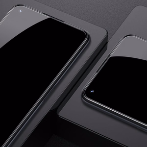 Nillkin CP+PRO üliõhuke täisekraani karastatud klaas 0,2 mm raamiga 9H Realme 9 Pro must