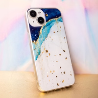 Kuldne Glam ümbris jaoks Samsung Galaxy A25 5G (global) iceberg