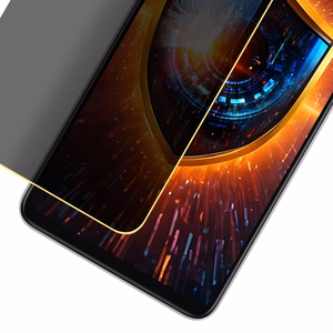 Oppo A5 5G / A5x / A5M – 3mk Silky Matt Privacy privaatsusfilter