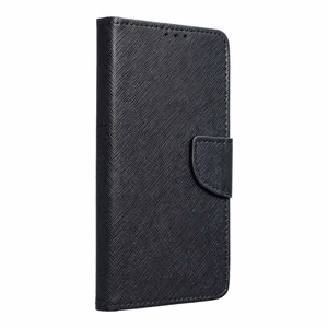 Чехол-книжка для Samsung J5 2016 Fancy Book чёрный
