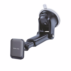 Blavec Car holder BH-02 magnetic to windshield / dashboard (BH02-MWSB) black