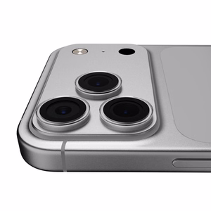 Puro Individual karastatud klaas lenses jaoks iPhone 17 Pro / iPhone 17 Pro Max