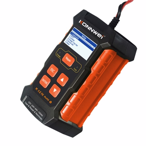 Konnwei 520 akulaadija ja -tester