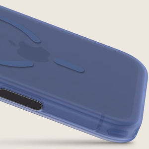 Benks Magnetic Lucid Armor Ümbris (C069) jaoks Iphone 17 Pro sinine (Camera Control Button)