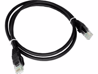 AVIZIO KKU6CZA0.5 networking cable must 0.5 m Cat6 U/UTP (UTP)