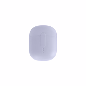 Setty Bluetooth наушники TWS с зарядным кейсом STWS-19 сиреневые