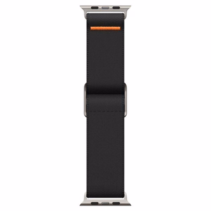 Spigen Fit Lite Ultra ремешок для Apple Watch 4/5/6/7/8/9/SE/Ultra (42/44/45/49 mm) - чёрный