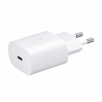 Samsung 25W EP-TA800EWE USB-C Wall Laadija Replacement Pack - valge