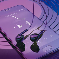 Borofone Kõrvaklapid BM100 Fuente with microphone Type C (DAC) must