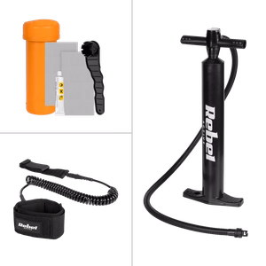 SUP-laud REBEL ACTIVE PRO RBA-4518 – valge