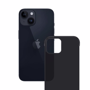 3mk Just20g Matt Ümbris jaoks Apple iPhone 15 - Matt Must