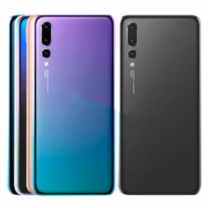 Tagakaas Huawei P20 Pro / Midnight Blue / (kaamera läätsega) HQ