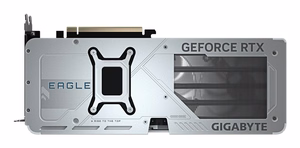 Videokaart Gigabyte GeForce RTX 5070 EAGLE OC IC 12 GB GDDR7