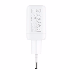 Laadija Acefast A130 20W USB-C valge