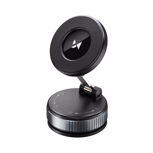 Wozinsky WUSM-01 Magnetic Car Hoidja jaoks Dashboard/Windshield - must