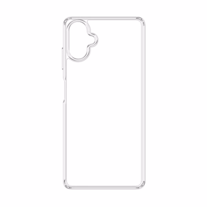 3mk Armor Ümbris jaoks Samsung Galaxy A06 - läbipaistev