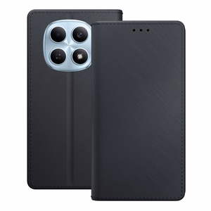 3mk Wallet Чехол для Xiaomi Redmi Note 15 5G — чёрный