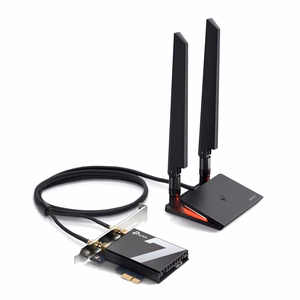 TP-Link Archer BE9300 Wi-Fi 7 Bluetooth 5.4 PCIe adapter