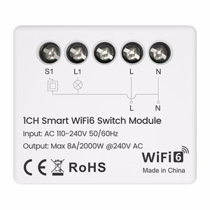 Avatto WSM20-W1 smart switch module