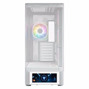 MODECOM Volcano Volcano AQ500 ARGB Midi valge