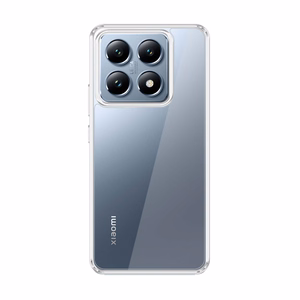 Чехол 3mk Armor для Xiaomi 14T - прозрачный