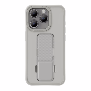 Amazing Thing Matte Pro Mag Чехол 12FT IP156.7PMPGY для Iphone 15 Pro Max титановый