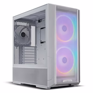 Arvutikorpus Lian Li Lancool 216RW valge MidiTower ATX G99.LAN216RW.00