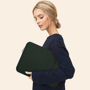 Tech-Protect Sleevy Laptop 15-16 ümbris - roheline