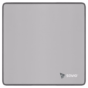 Savio Turbo Dynamic S - Grey Edition mänguri hiiremat
