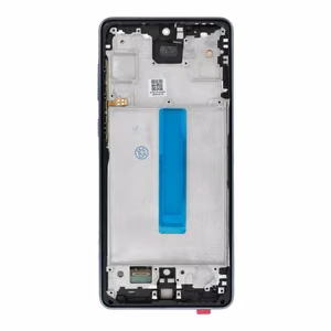 LCD Display jaoks SAMSUNG A73 A736 SOFT OLED with frame