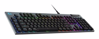 Logitech G G915 X keyboard Gaming USB QWERTY US International must