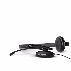 EPOS ADAPT 165T USB-C II kõrvaklapid mustad