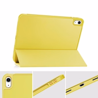 Tech-Protect SC Pen Ümbris jaoks iPad 10.9" 2022 - kollane