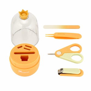 Momini Sunny beebi küünehoolduskomplekt