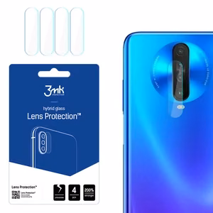 Xiaomi Redmi K30 – 3mk Lens Protection kaamera objektiivi kaitse