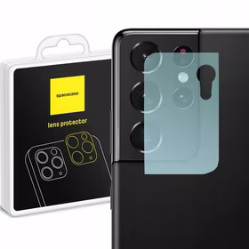 Spacecase kaamera klaas Camera Glass Galaxy S21 Ultra