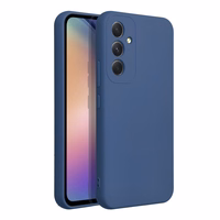 SILICONE case jaoks SAMSUNG A54 5G sinine