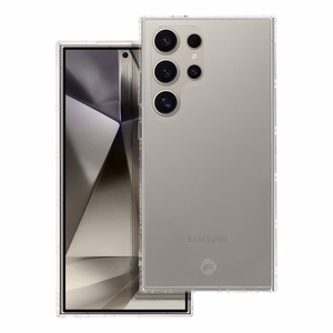 Ümbris jaoks Samsung S24 ULTRA Forcell F-Protect Long Lasting läbipaistev