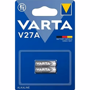 VARTA alkaline battery V27A 2 pcs