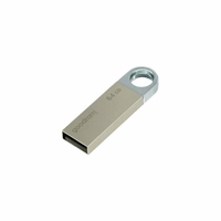 GOODRAM  UUN2 Pendrive - 64GB USB 2.0 SILVER