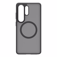 Samsung Capella Magnet ümbris Samsung Galaxy S26 Ultra, MagSafe ühilduv - must