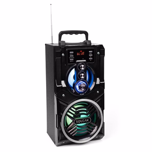 BeatBoxer Bluetooth 5.1 kõlar - Bluetooth kõlar karaokefunktsiooniga