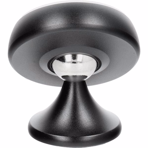 Magnetic car phone hoidja Sinine Star Short Stick dashboard must