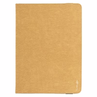 Wonder Leather Tablet Ümbris 13 inches kuldne