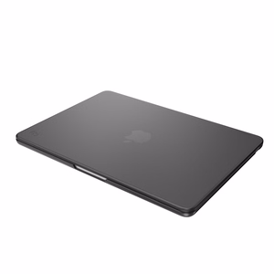 Speck SmartShell ümbris seadmele MacBook Air 13.6" (M5 / M4 / M3 / M2, 2026–2022), Obsidian värvitoonis